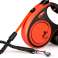 Laisse Flexi Xtreme M – Ruban automatique de 5 m pour chiens actifs, ultra-durable photo 1