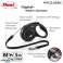 Flexi New Classic M leash – Corde automatique de 8 m pour chiens jusqu’à 20 kg, rouge photo 1