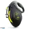Flexi Special Giant Professional L Leash – 10m Ruban néon automatique pour grands chiens jusqu’à 50 kg photo 4