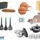 Getestete und funktionale A+B Hardgoods von deutschen Discountern nur für den Export - Lager Portugal Bild 1