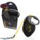 Flexi Special Giant Professional L Leash – 10m Ruban néon automatique pour grands chiens jusqu’à 50 kg photo 3