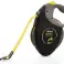 Flexi Special Giant Professional L Leash – 10m Ruban néon automatique pour grands chiens jusqu’à 50 kg photo 2