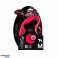 Flexi New Classic M leash – Corde automatique de 8 m pour chiens jusqu’à 20 kg, rouge photo 4