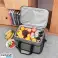 Thermotasche für Camping, Strand oder Picknick 16L KP02 Thermotasche Bild 5