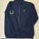 Fred Perry Sweat-shirt zippé pour homme en 3 couleurs et 4 tailles photo 1