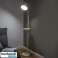 Moderne Stehleuchte mit Wireless Charging – Dimmbar &amp;amp; Verstellbar Bild 4
