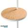 Moderne Stehleuchte mit Wireless Charging – Dimmbar &amp;amp; Verstellbar Bild 6
