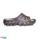 Dames EVA polymeer (schuim) teenslippers in bruin-beige Jose Amorales124303 foto 1