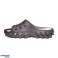 Dames EVA polymeer (schuim) teenslippers in bruin-beige Jose Amorales124303 foto 3
