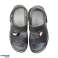 Sandales en polymère EVA pour hommes avec bride en noir Jose Amorales 124800 photo 5