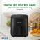 Comfy Nest CN 06191: 1400 W digitalni zračni cvrtnik 5L fotografija 6