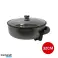 Eisenbach EB P32: Teglia Pizza Elettrica 32cm foto 2