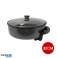 Eisenbach EB P36S: Teglia Pizza Elettrica 36cm foto 4