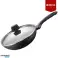 Royalty Line RL FWN30: 30cm Marmer Gecoate Wokpan Inductie Wokpan 4.4L foto 1
