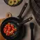 Royalty Line RL FWN30: 30cm Marmer Gecoate Wokpan Inductie Wokpan 4.4L foto 2