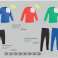 Offre en gros Geco Sports Pants 3/4 Track Pants Collada Kids Tailles XXXS - S photo 4