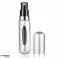 Atomiseur de parfum rechargeable 5ml - format voyage | Grossiste B2B | Stock de l’UE photo 2