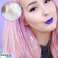 NaughtyGirl hårforlængelser Glamour Girl - svela | Clip-In Hair Extensions | Farverige hårhighlights billede 1