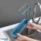 Telescopic sink shelf ButlerDry (gray) ~ sidra | Adjustable Sink Organizer image 1