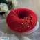 Moule à gâteau Delicella 20 × 6 cm - cabak | Moule de cuisson en silicone | Moule à gâteau antiadhésif photo 1