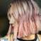 NaughtyGirl hårforlængelser Glamour Girl - svela | Clip-In Hair Extensions | Farverige hårhighlights billede 2