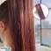 NaughtyGirl hårforlængelser Glamour Girl - svela | Clip-In Hair Extensions | Farverige hårhighlights billede 3