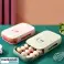 Eierkarton EggProtect (pink) ~ mrzuj | Aufbewahrungsbox für Eier | Schützender Eierkarton Bild 3