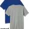 AANBIEDING VAN PAKKETTEN VAN TWEE T-SHIRTS VAN HET MERK CHAMPION VOOR JONGENS IN DIVERSE KLEUREN foto 2