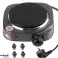 500W petite plaque chauffante Mini plaque chauffante,Artilife 500w petite plaque chauffante électrique,Mini cuisinière électrique portable cuisinière cuisine chauffage électrique,Parfait photo 2
