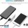 Chargeur de voiture universel 12W 2.4amp Chargeur USB 2 ports Chargeur rapide pour iPhone 16, 16 Pro, 16 Max, 15, 14, 13, 12, iPad, Galaxy S24, S23 Pixel 9 photo 4