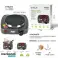 500W petite plaque chauffante Mini plaque chauffante,Artilife 500w petite plaque chauffante électrique,Mini cuisinière électrique portable cuisinière cuisine chauffage électrique,Parfait photo 1