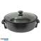 Eisenbach EB P36S: Teglia Pizza Elettrica 36cm foto 1