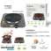 1500W petite plaque chauffante Mini plaque chauffante,Artilife 500w petite plaque chauffante électrique,Mini cuisinière électrique portable cuisinière Cuisine Chauffage électrique,Parfait photo 1