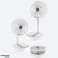 Ventilateur pliable portable | Grossiste B2B | Déstockage de l’UE | EXW Roumanie photo 1