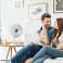 Ventilateur pliable portable | Grossiste B2B | Déstockage de l’UE | EXW Roumanie photo 2