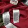 Tommy Hilfiger Men Maroon Melange Effect Slim Fit T-shirt Bild 5