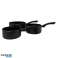 Rosenberg RB MP20M2: Set di pentole rivestite in pietra 16cm 18cm 20cm foto 4