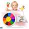 Set de peinture au doigt KidArt ~ firis | Ensemble de jeu créatif | Fournitures d’art pour enfants photo 4
