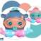 SUPER VENTE : Jouet interactif Octopus captivant Amusant pour les enfants et excellente vente grâce à la valeur - VARIATION BLEUE photo 4