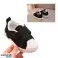 Zapatos para niños pequeños Tippy Toes (gris) - bbys | Zapatos de bebé suaves | Primeros zapatos cómodos fotografía 3