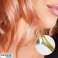 NaughtyGirl hårforlængelser Glamour Girl - svela | Clip-In Hair Extensions | Farverige hårhighlights billede 4