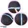 Dreadlock wig Dreadsy (black) ~ dredi | Synthetic Dreadlock Wig | Natural Look Dreadlocks image 4