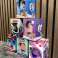 Licence Push Lampe sur batterie 11 cm 6 assortis Les modèles sont : Paw Patrol, Marvel Spiderman, Marvel Avengers, Disney Minnie Mouse ou Disney S photo 5