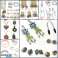 Pacchetto bigiotteria e accessori per capelli | Pallet assortiti foto 1