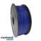 Wezink gijų 3D PLA 1.75mm 1KG kelių spalvų nuotrauka 9