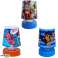 Licence Push Lampe sur batterie 11 cm 6 assortis Les modèles sont : Paw Patrol, Marvel Spiderman, Marvel Avengers, Disney Minnie Mouse ou Disney S photo 2
