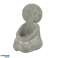 Bougeoirs Hug de différentes couleurs, or/noir/blanc/gris 8 cm diamètre 2,2 cm photo 3