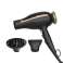 Sèche-cheveux professionnel, puissance réglable 2000-2400 W, 2 vitesses et 3 réglages de chaleur avec bouton de soufflage photo 2