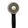 Sèche-cheveux professionnel, puissance réglable 2000-2400 W, 2 vitesses et 3 réglages de chaleur avec bouton de soufflage photo 4