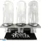 Jaula de botellas para Sodastream, 3 botellas, Marca: Soda Dutler, Material: acero inoxidable, Venta al por mayor, Stock restante, A-stock fotografía 5